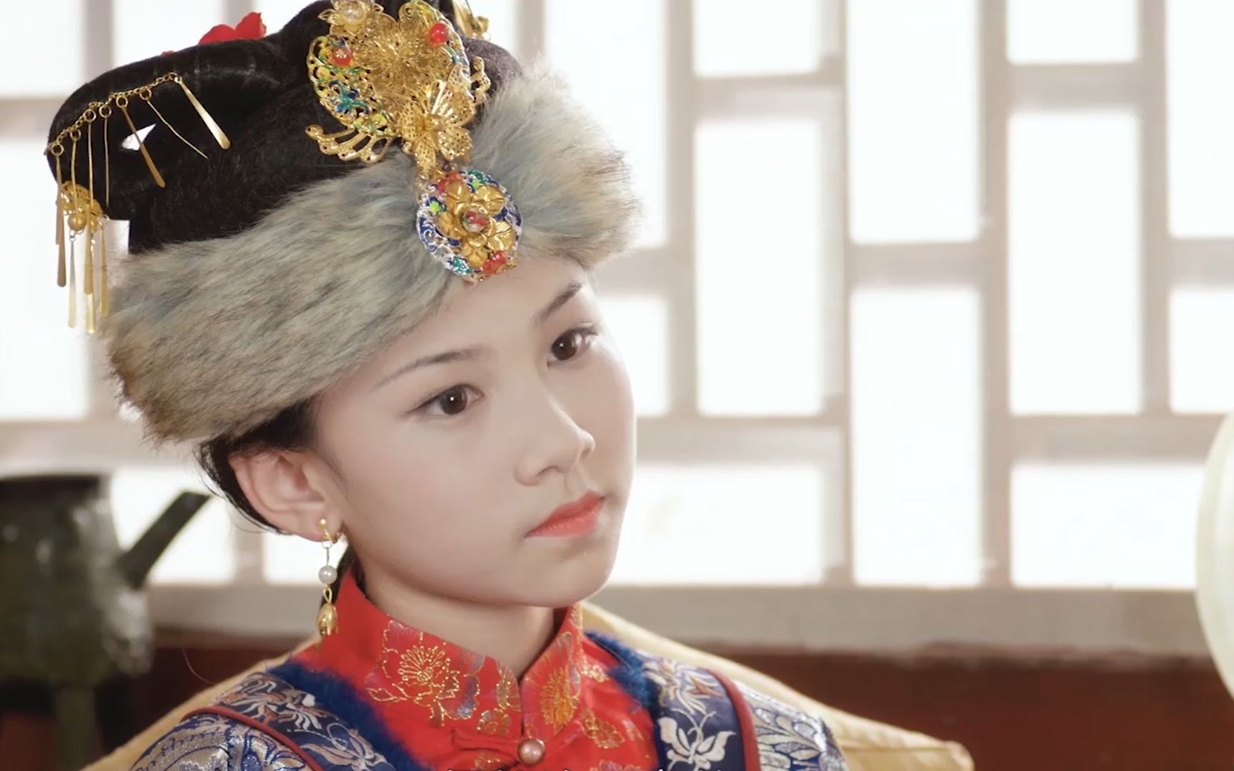 小戏骨红楼梦女子群像罗绮穿林倍添韵致1080p