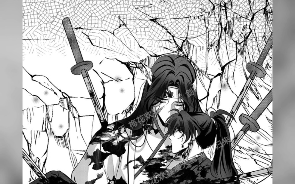 剑尊归来1336话因为他,我的剑上开了梅花因为有他,玄钟笑了.