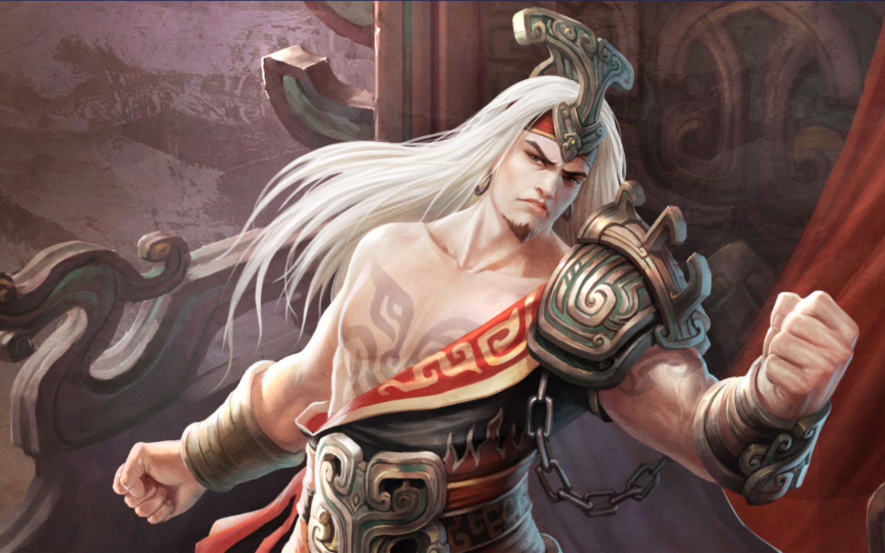 【英雄杀小程序】婉儿×商纣_哔哩哔哩bilibili