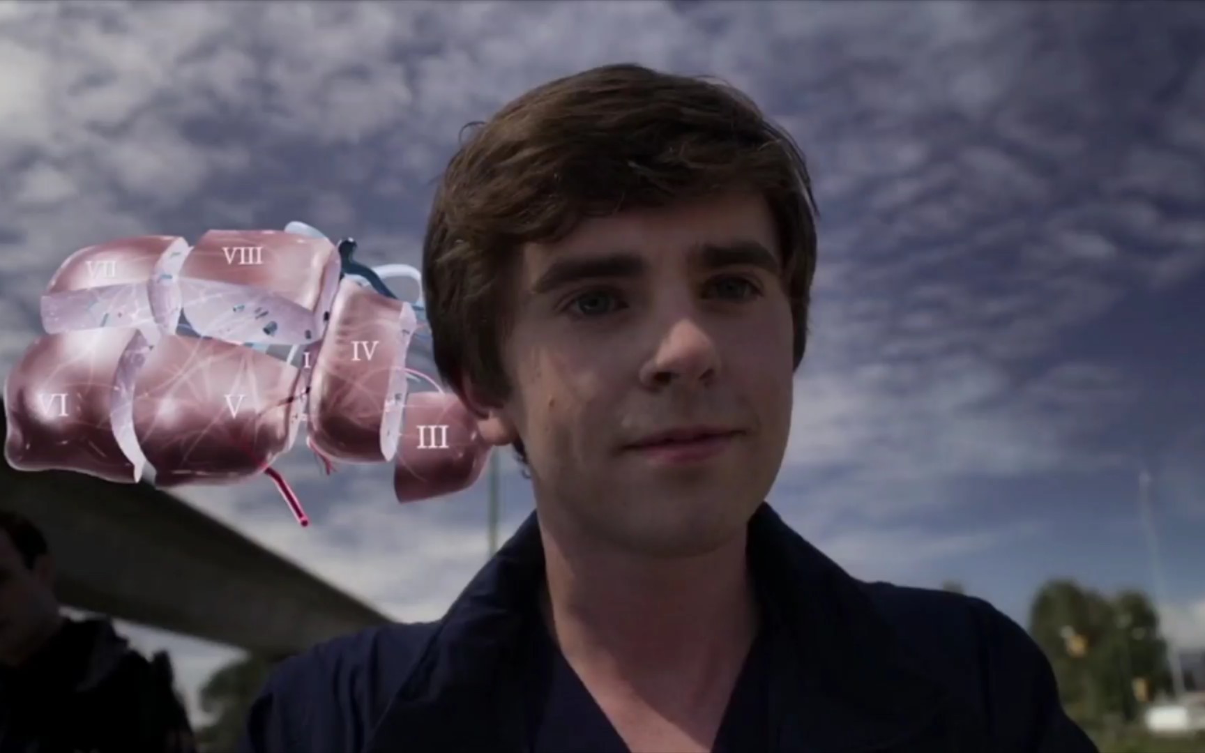 肖恩一笑,生死难料