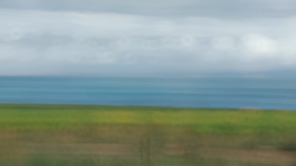 [图]Qinghai Lake🌊