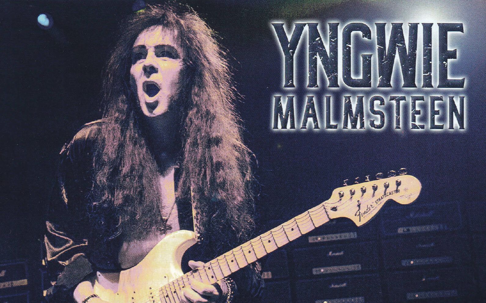 yngwie malmsteen live with japanese philharmonic orchestra