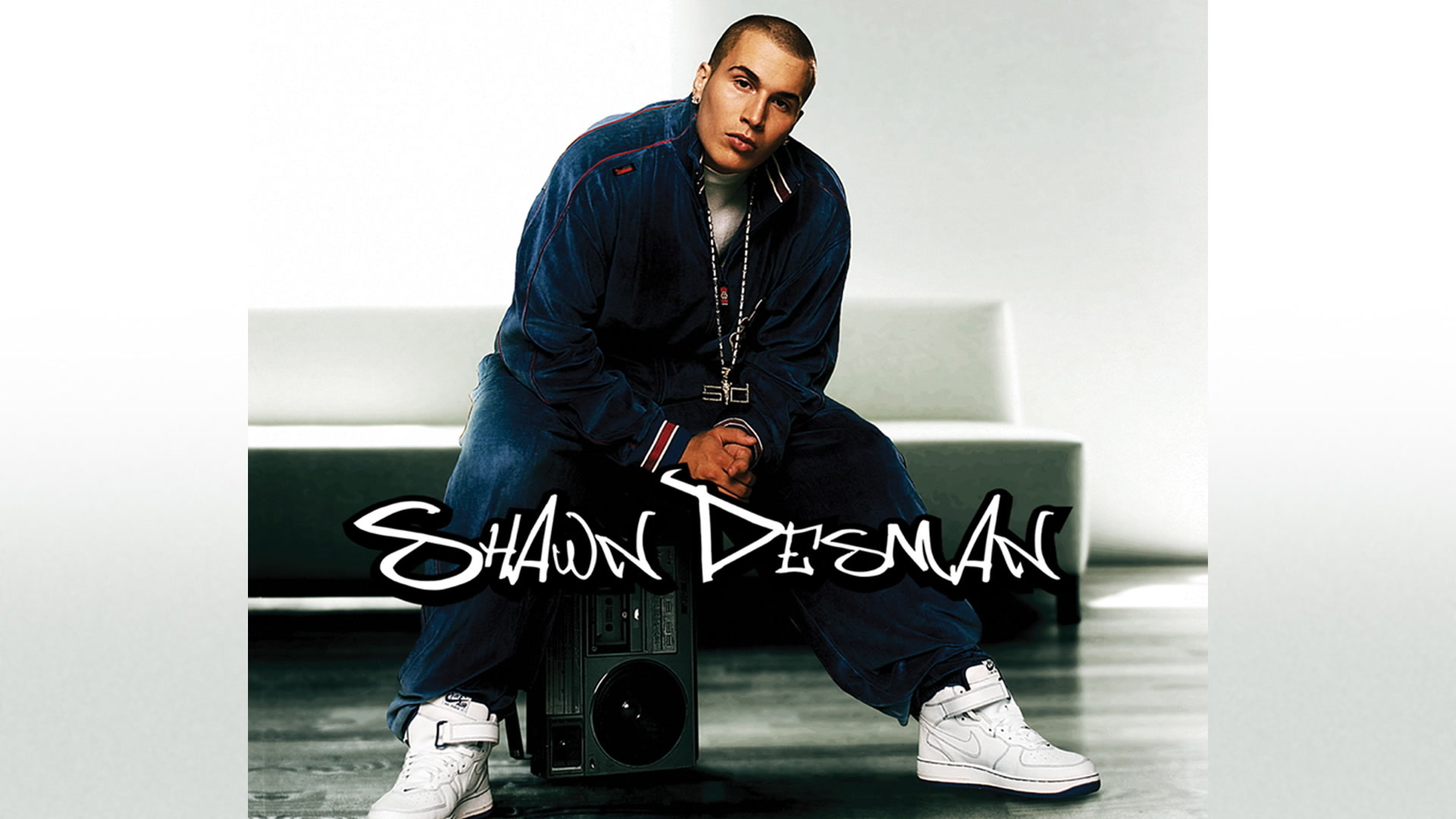 [图]Shawn Desman「Better Than Me」