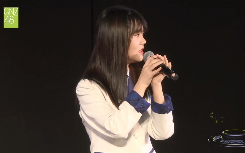 【gnz48-高雪逸】 171104 team g《双面偶像》东芝