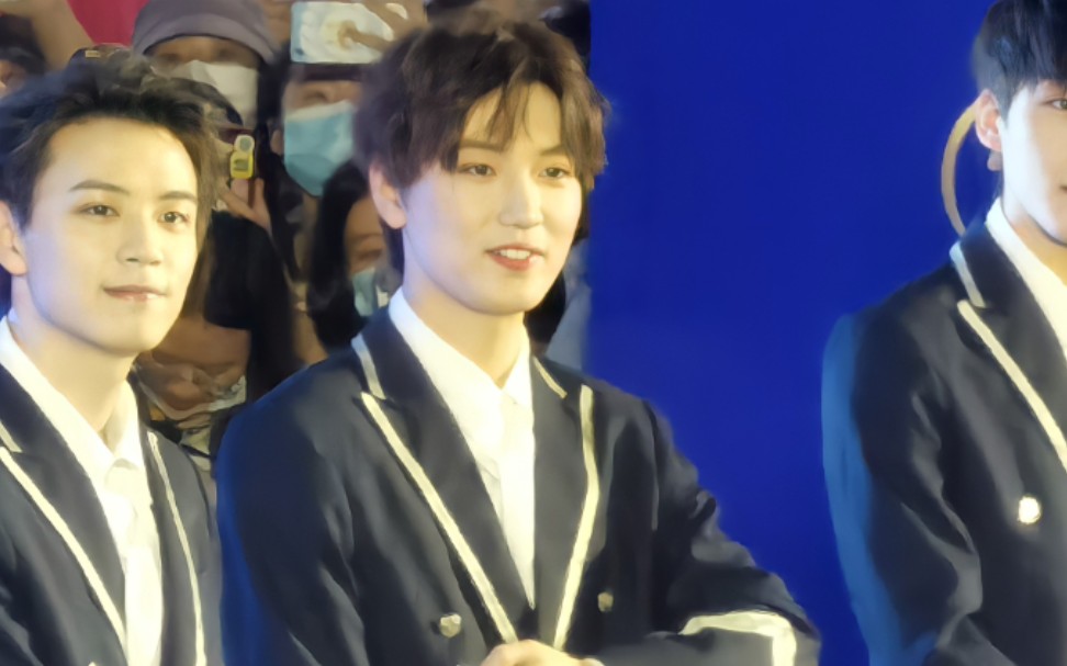 【魏子越】创造营2021主题曲双机位focus