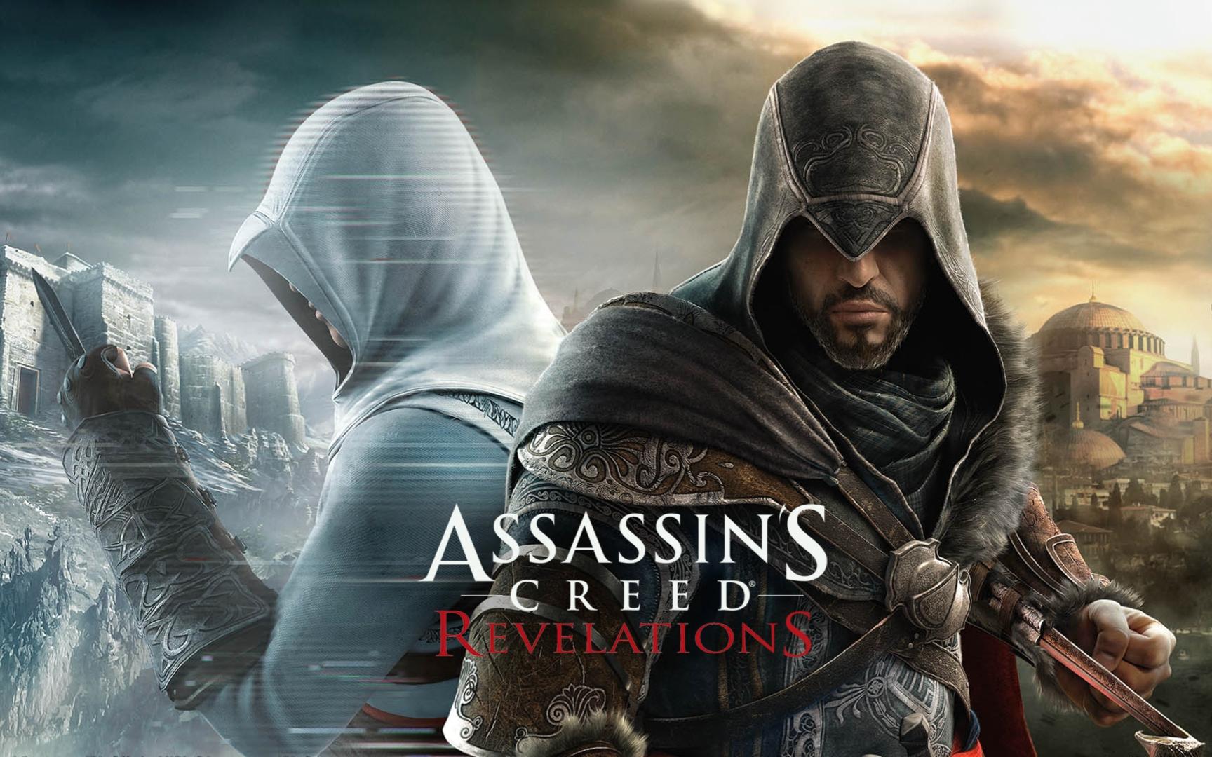 【刺客信条启示录】本体 dlc全同步全成就纪念