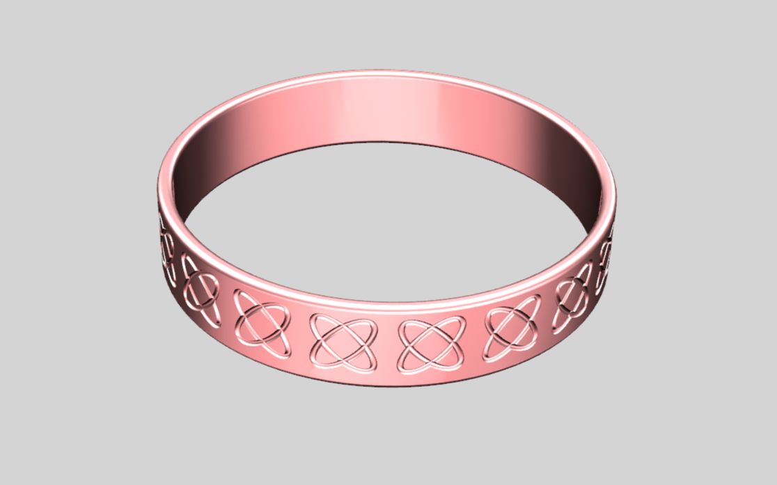 ug建模100例 ug 戒指建模设计