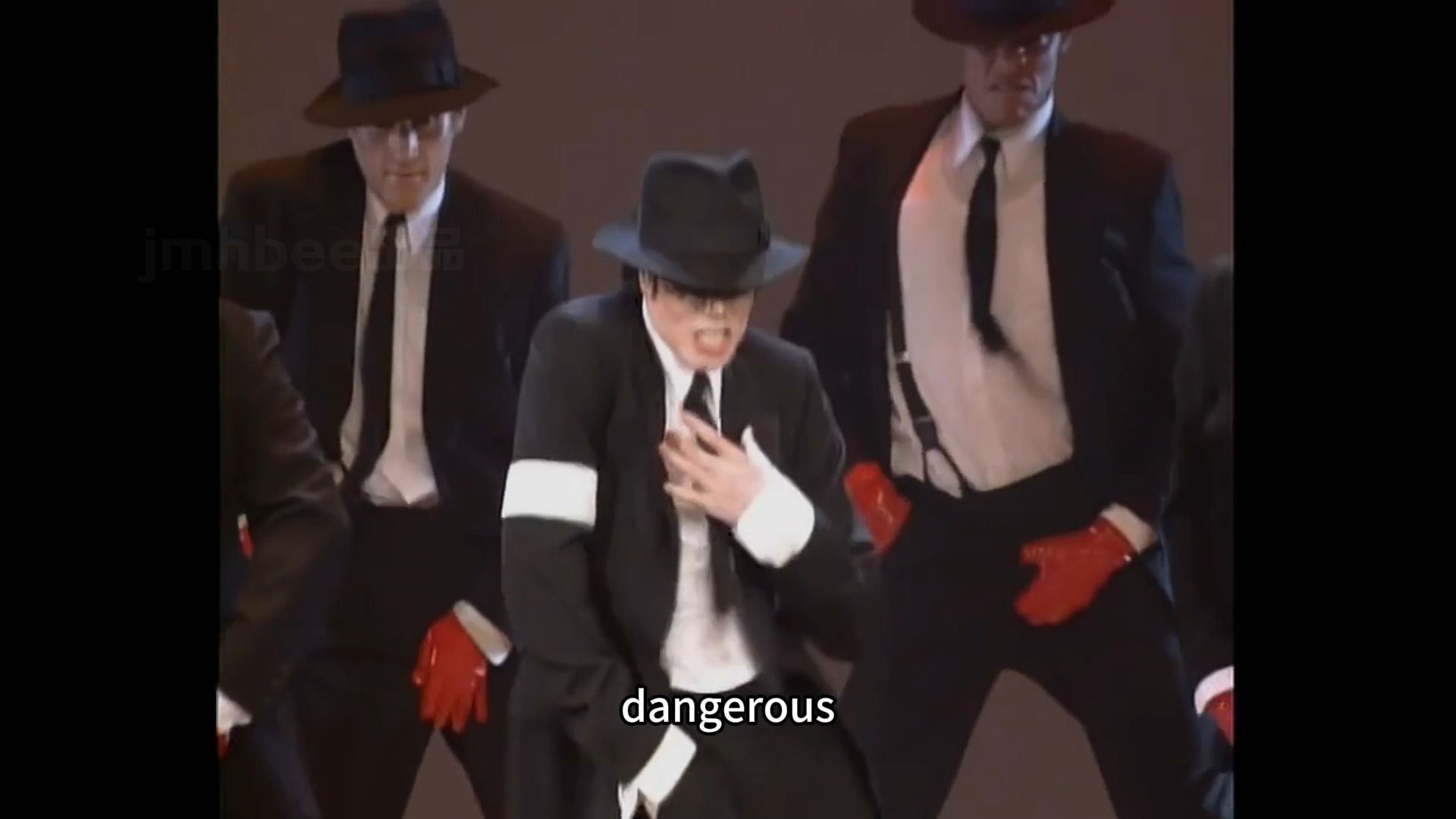 [图]《dangerous》经典欧美歌曲英文歌曲MV - 迈克尔.杰克逊Michael Jackson