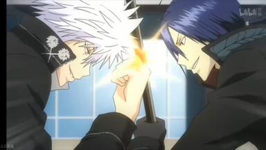 笹川了平32家庭教师HITMAN REBORN!十年的大哥极限的成熟一点，太