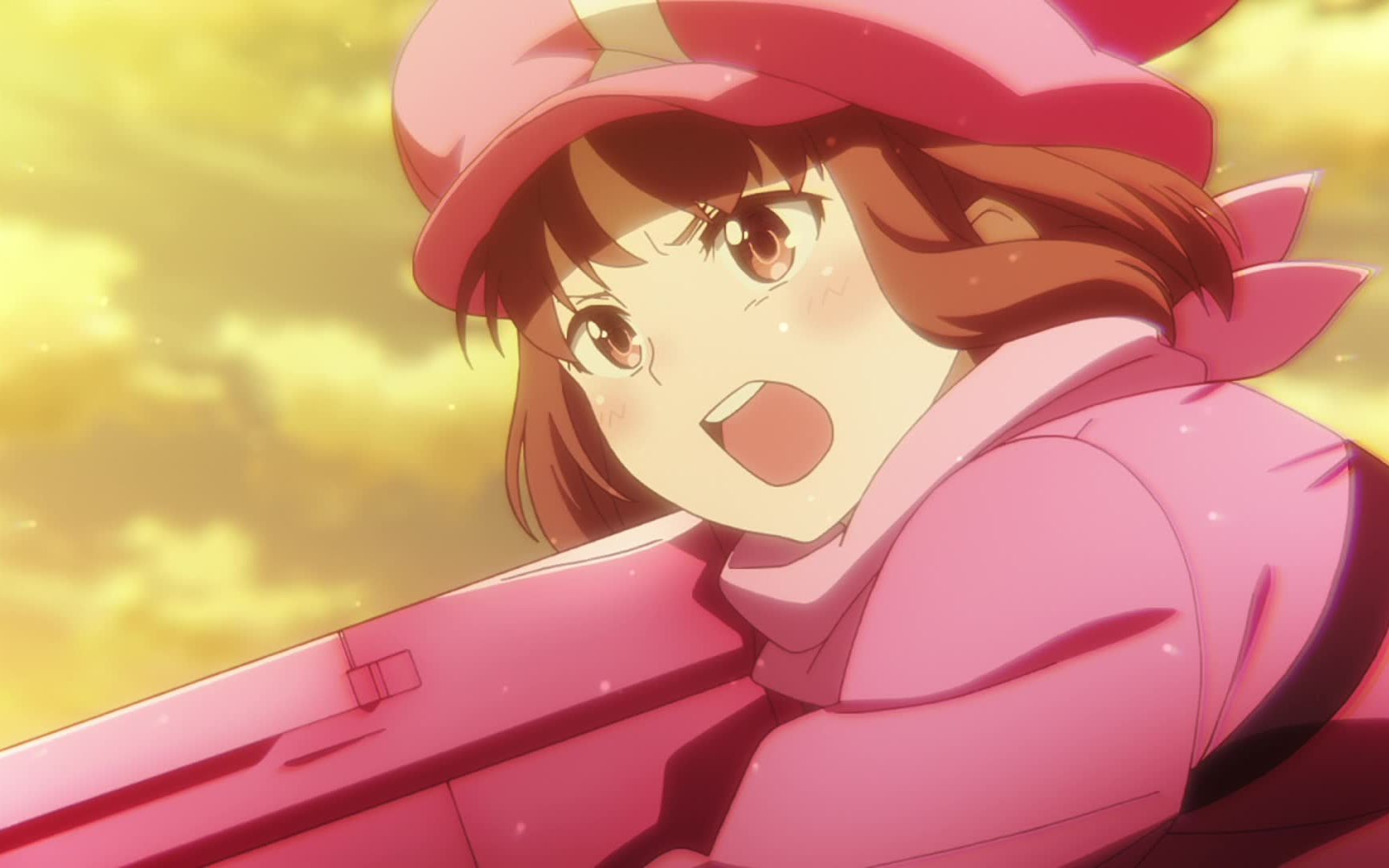 刀剑神域外传 Gun Gale Online[BD1080OPED]哔哩哔哩bilibili