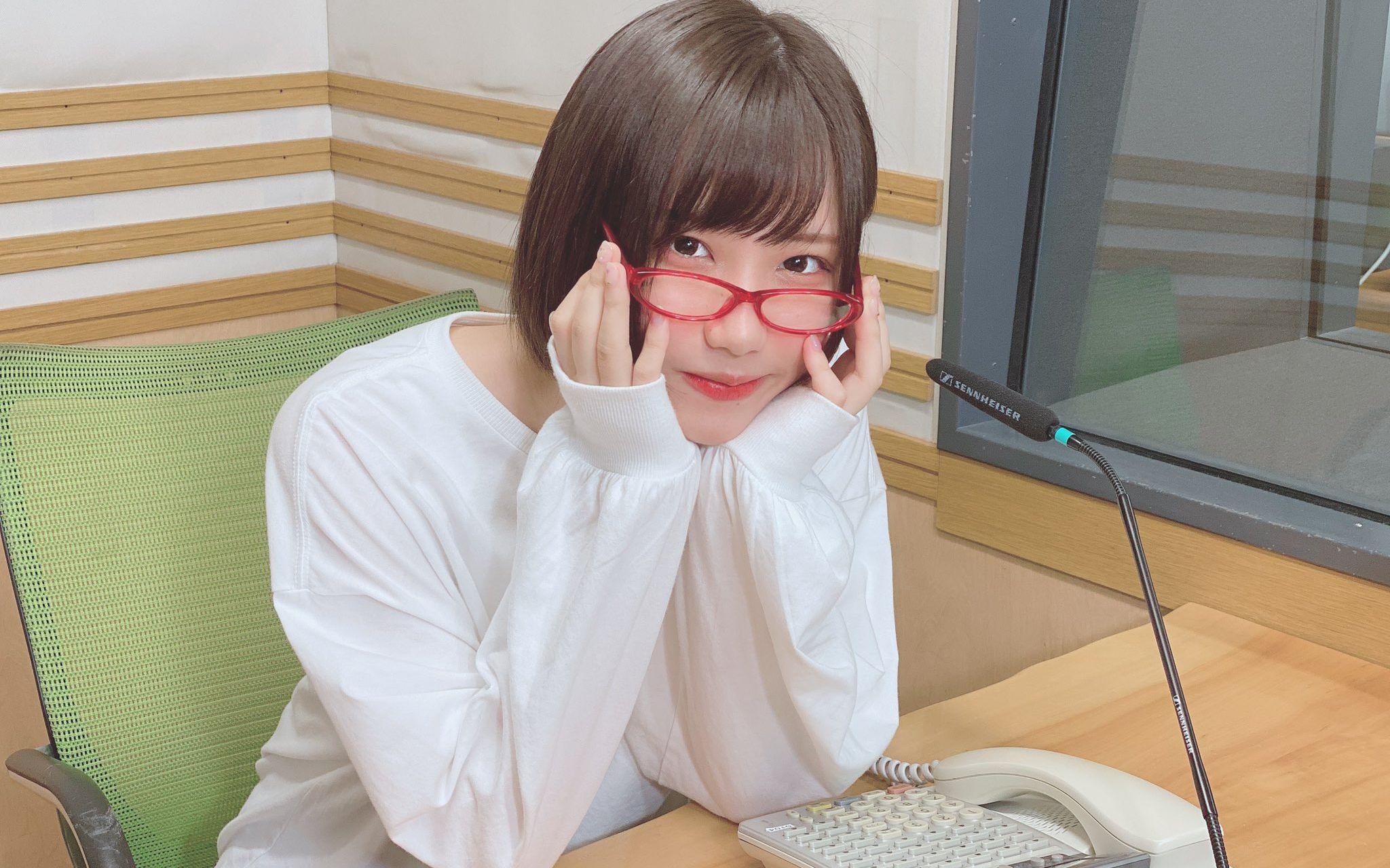 cue!&a 木曜日 土屋李央 #36(2020.06.04)