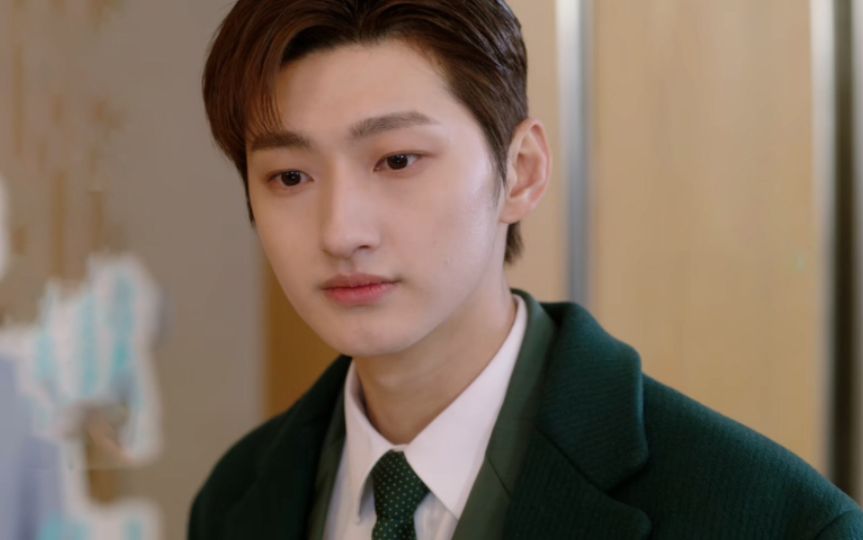 刘特,凌美仕《那小子不可爱》定档预告