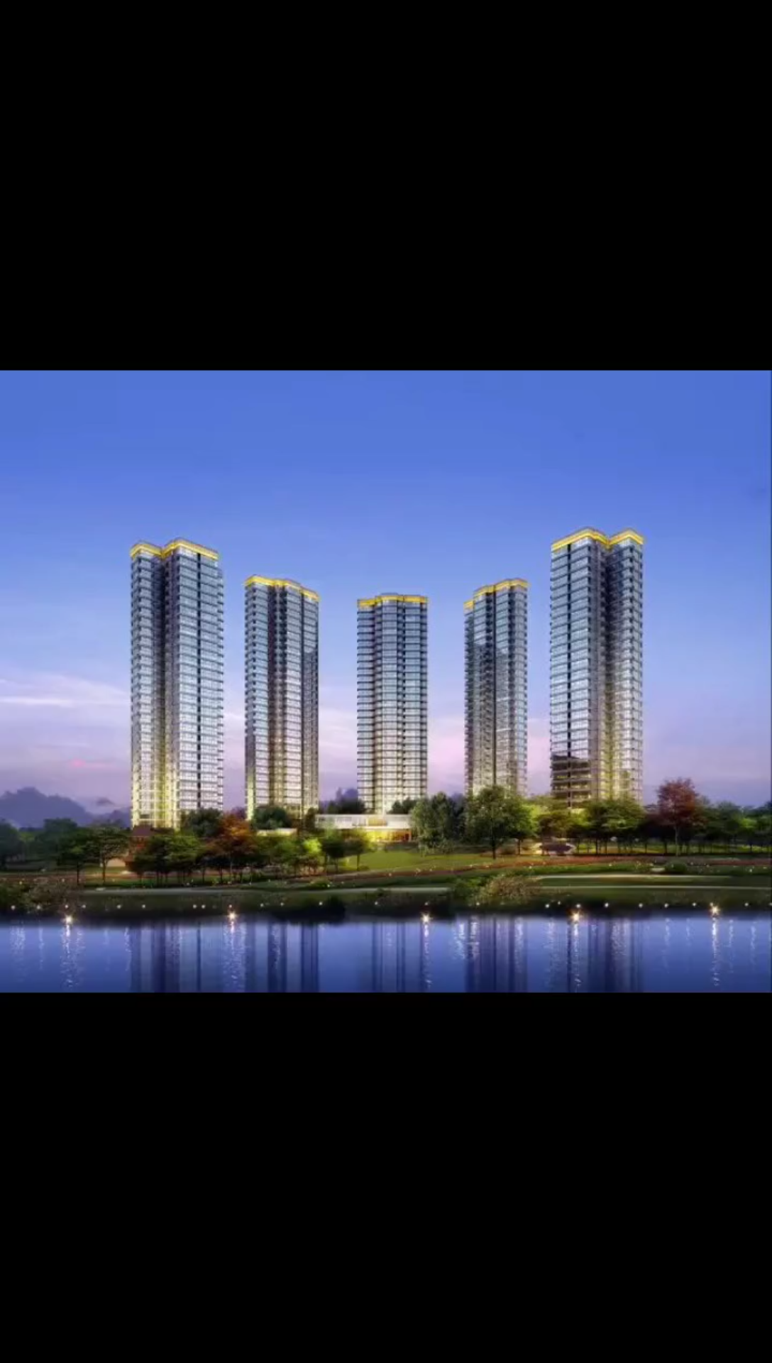 四川宜宾.邦泰天玺