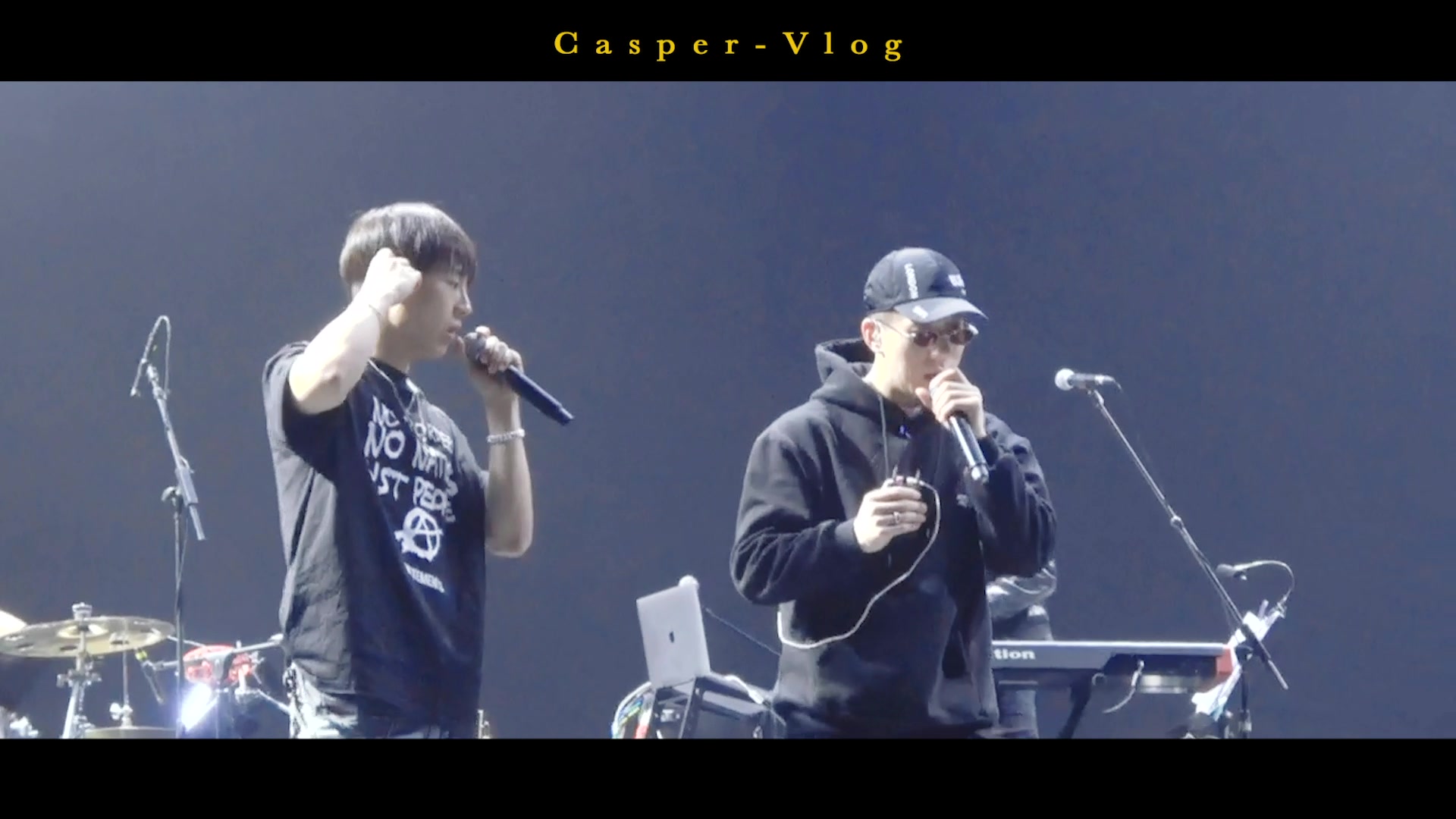 Casper卡斯柏的VLOG.1哔哩哔哩bilibili