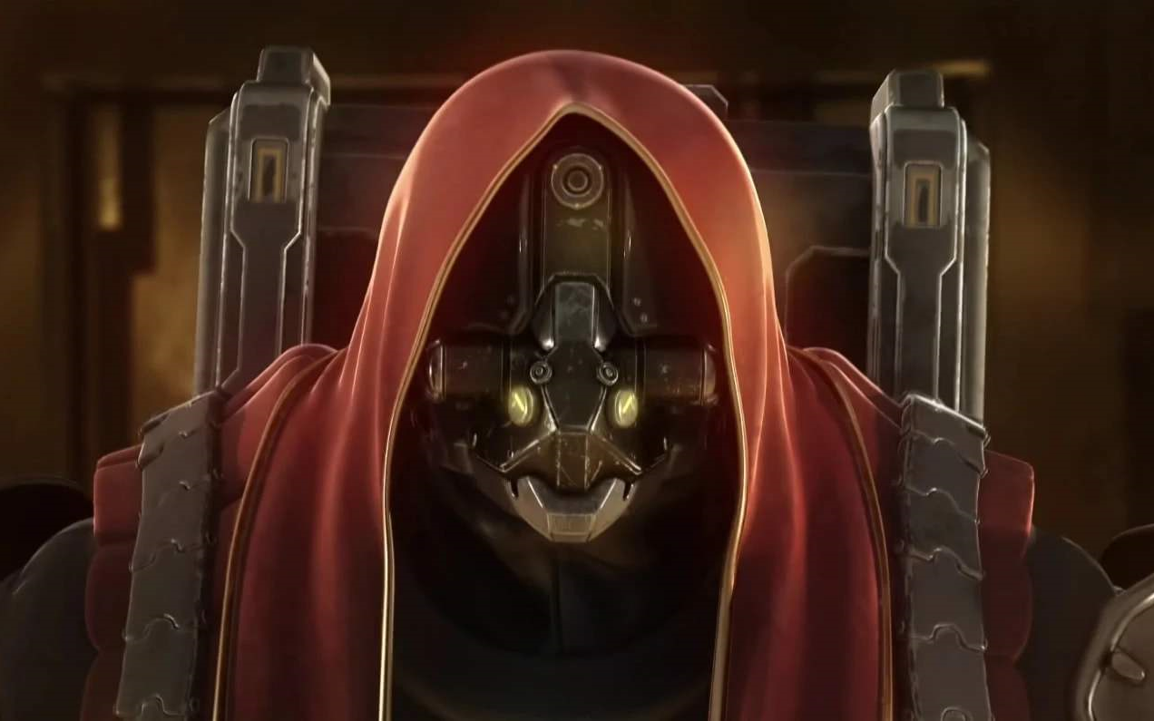 灵笼哈烧新偶像同人仿大狗沙力夫猛男