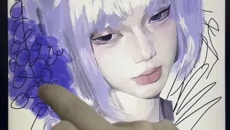 挑战用备忘录画画，这一次真的很酸