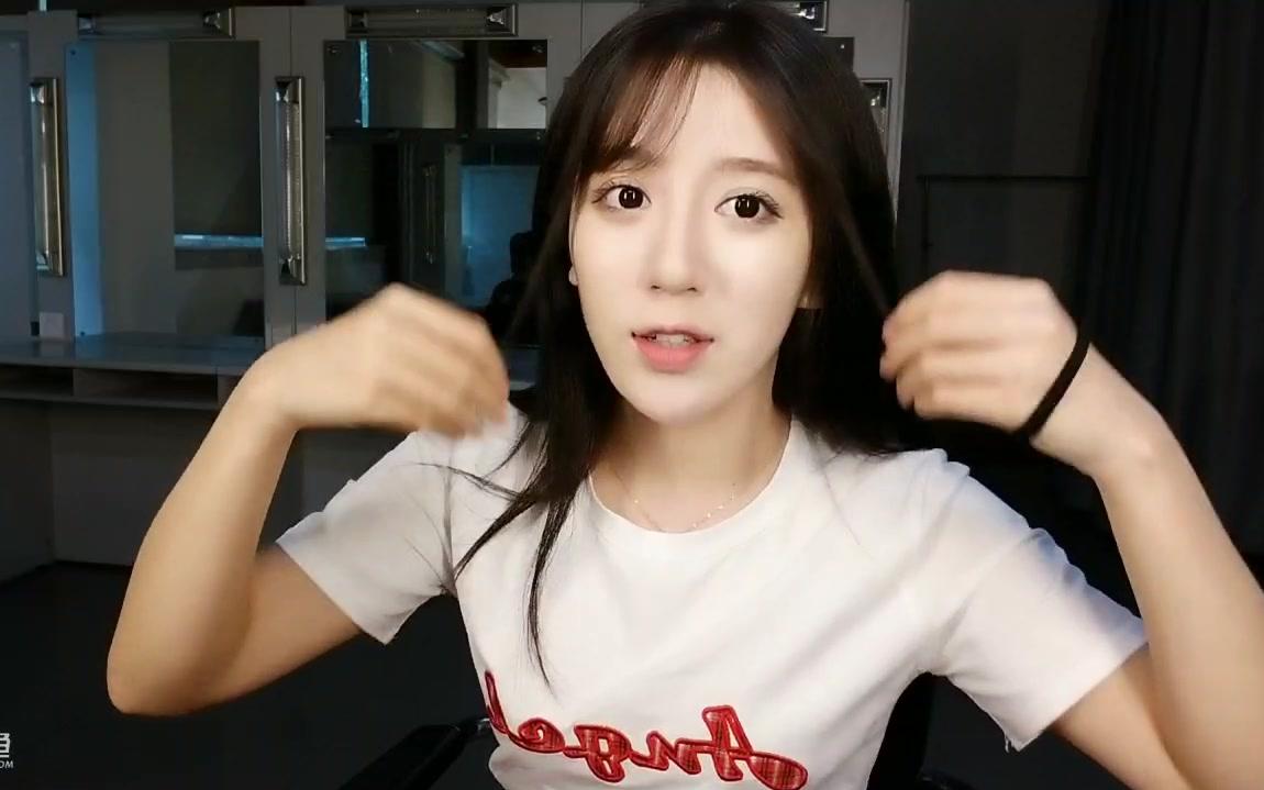 【呆妹儿小霸王】2018-06-17 斗鱼标题:彩排中.