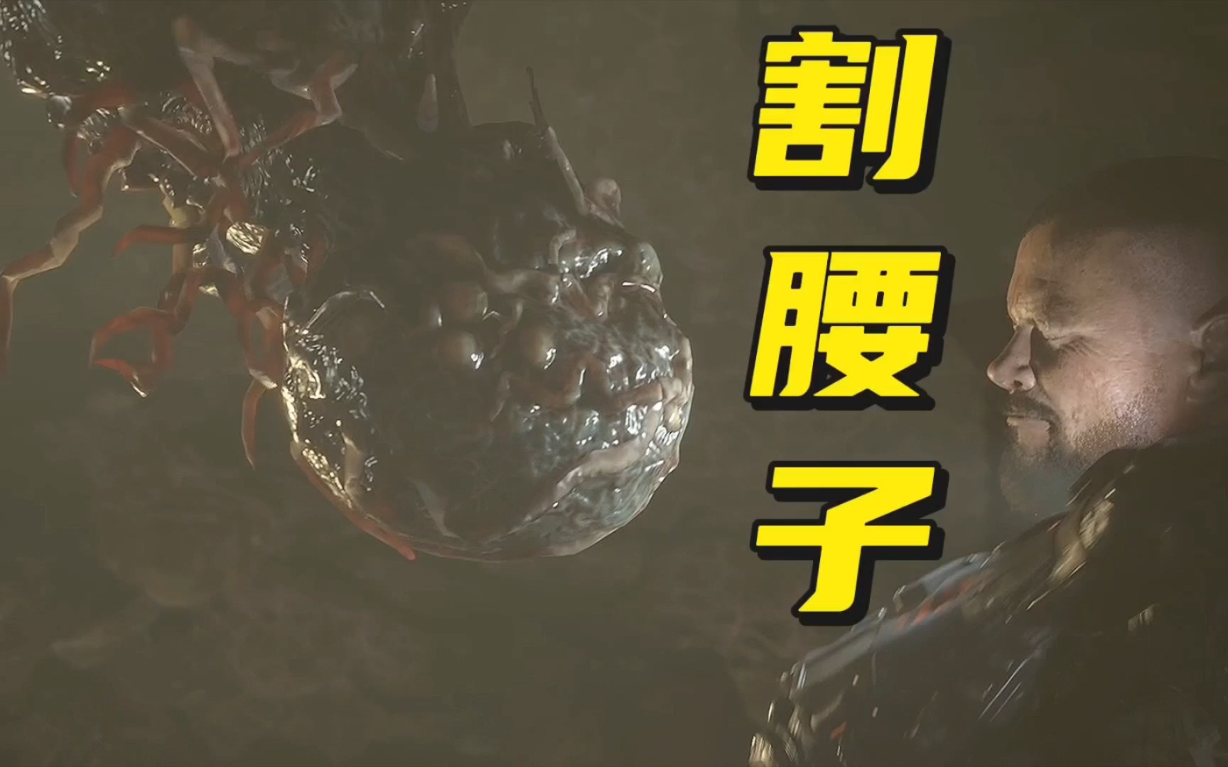 木卫四协议:割腰子局