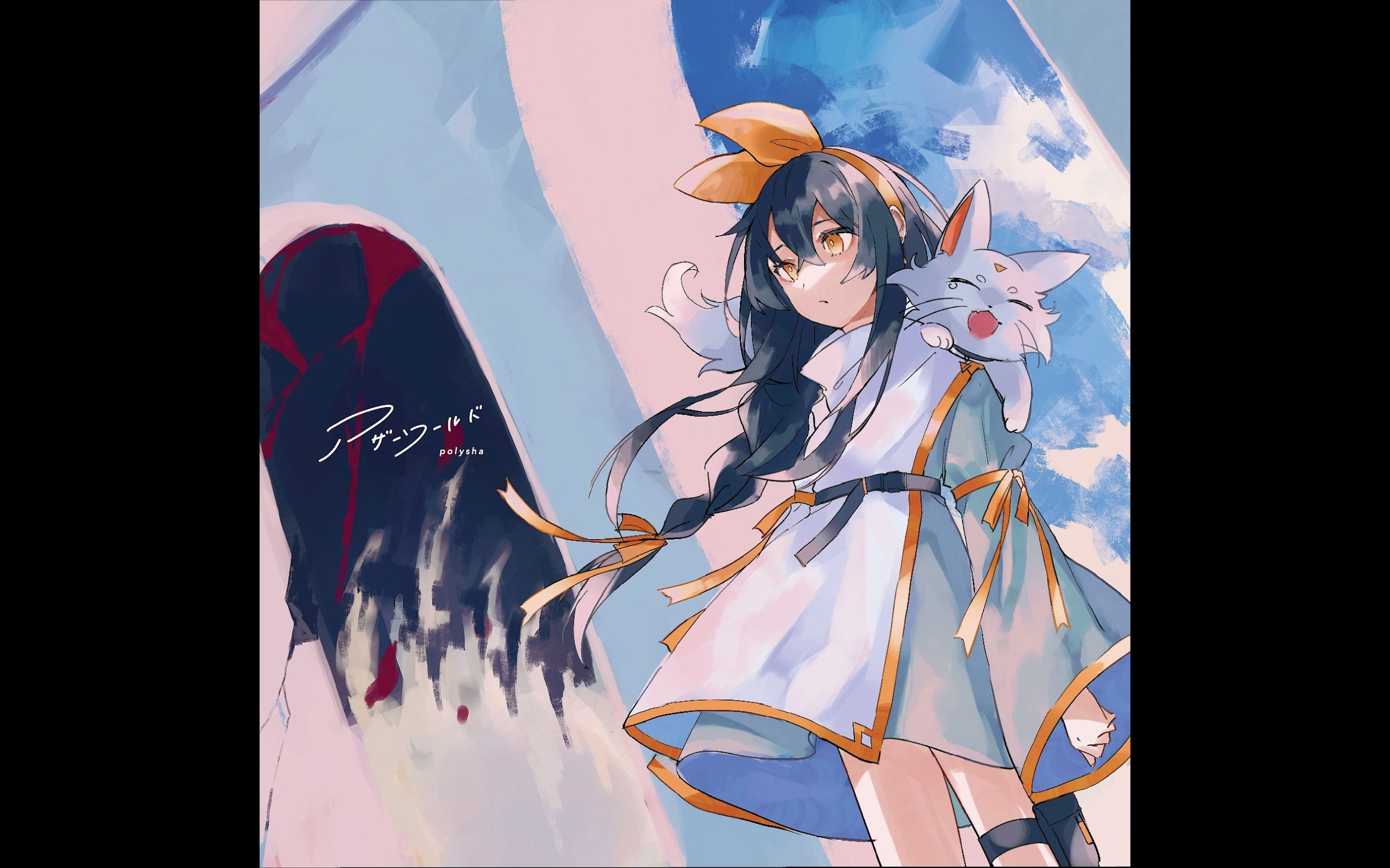 【arcaea/单色公主重制】monochrome princess -the 21st rebirth- by