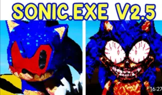 Download Video: FNF VS SONIC.exe (V2.5 Update)