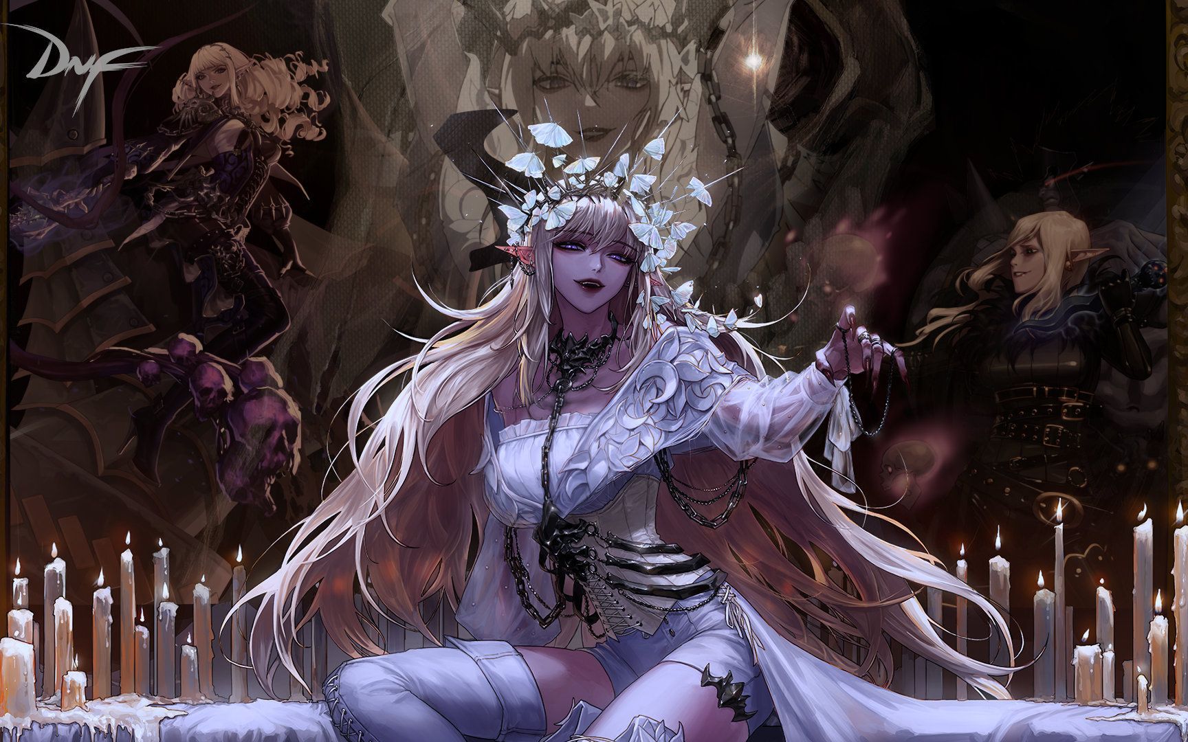 colg黑鸦挑战赛江西三区隐夜刺客左更五