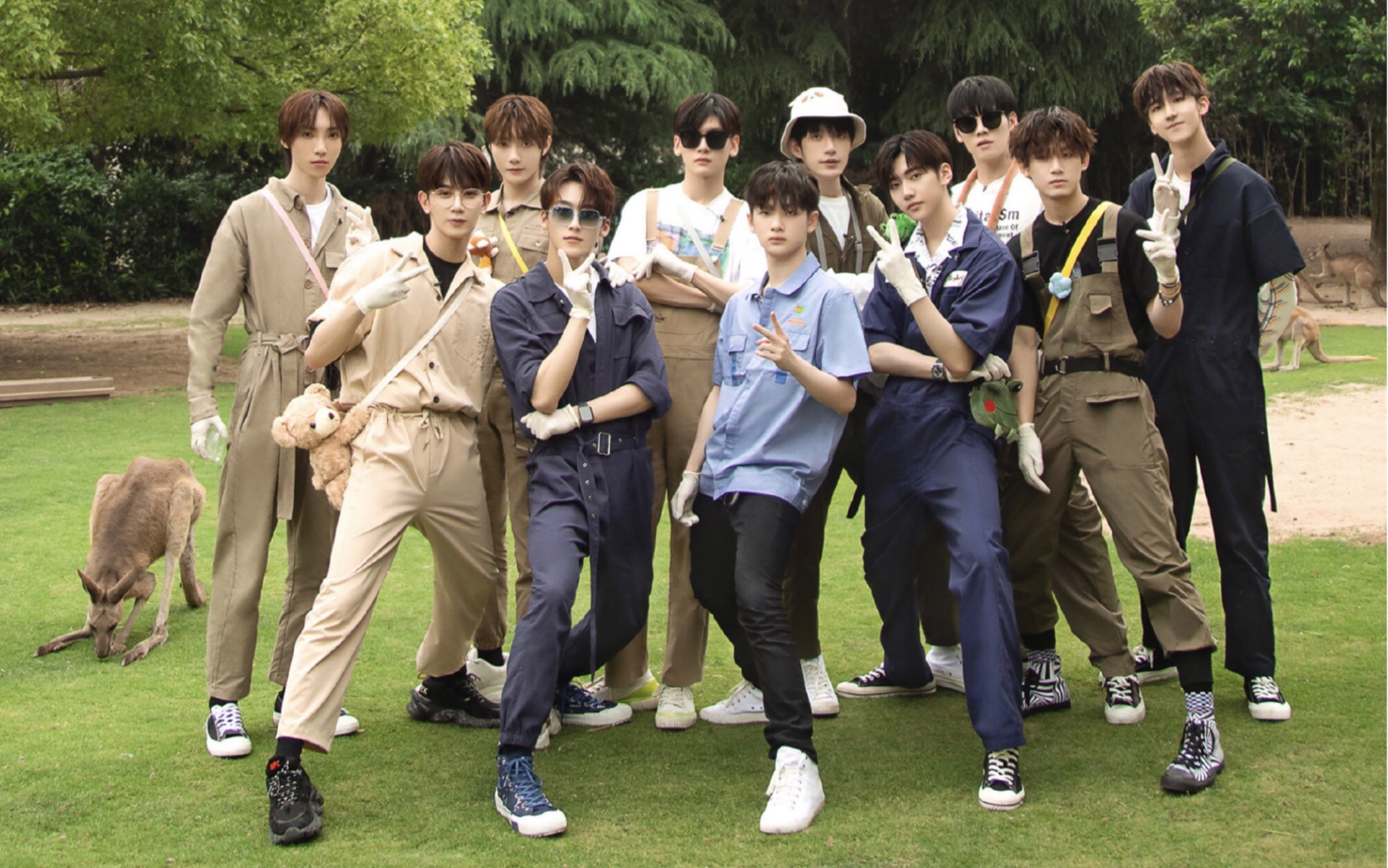 【r1se】十二翻唱r1se改编版《玫瑰少年》