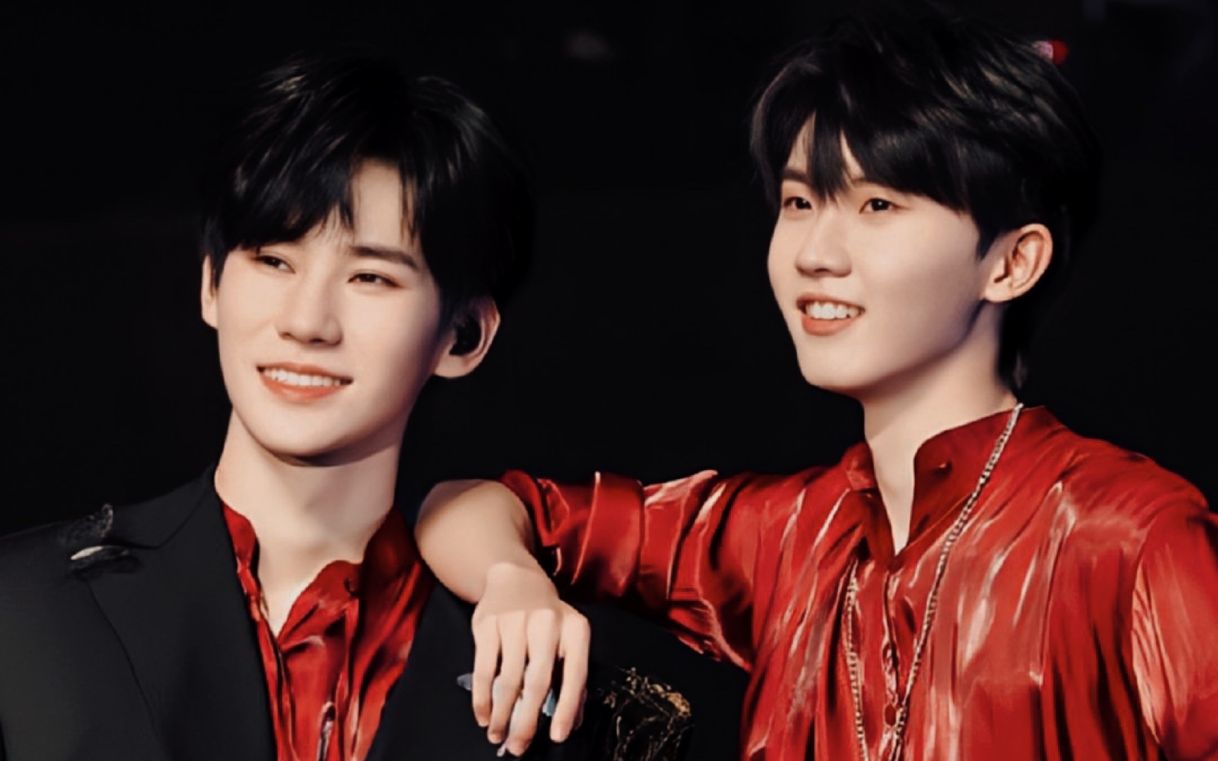 【祺源|让她降落】"春天到了,我们相爱吧!