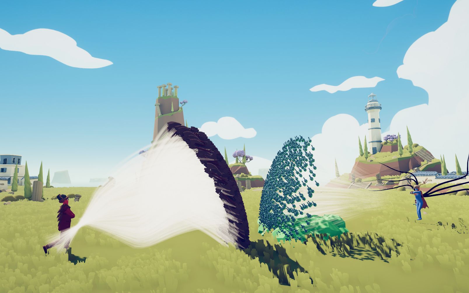 【tabs】召唤冰斧风暴-- 冬神乌勒尔