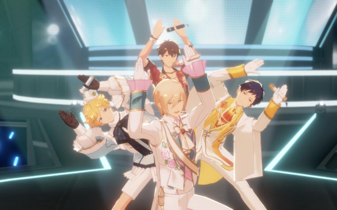 千秋：？？？_哔哩哔哩bilibili_偶像梦幻祭