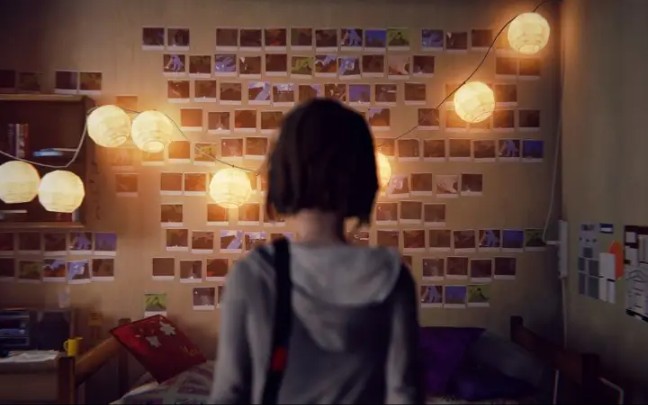 [图]Lua-Life is strange | 翻唱 | 为什么现在的我还没两年前唱的好part2