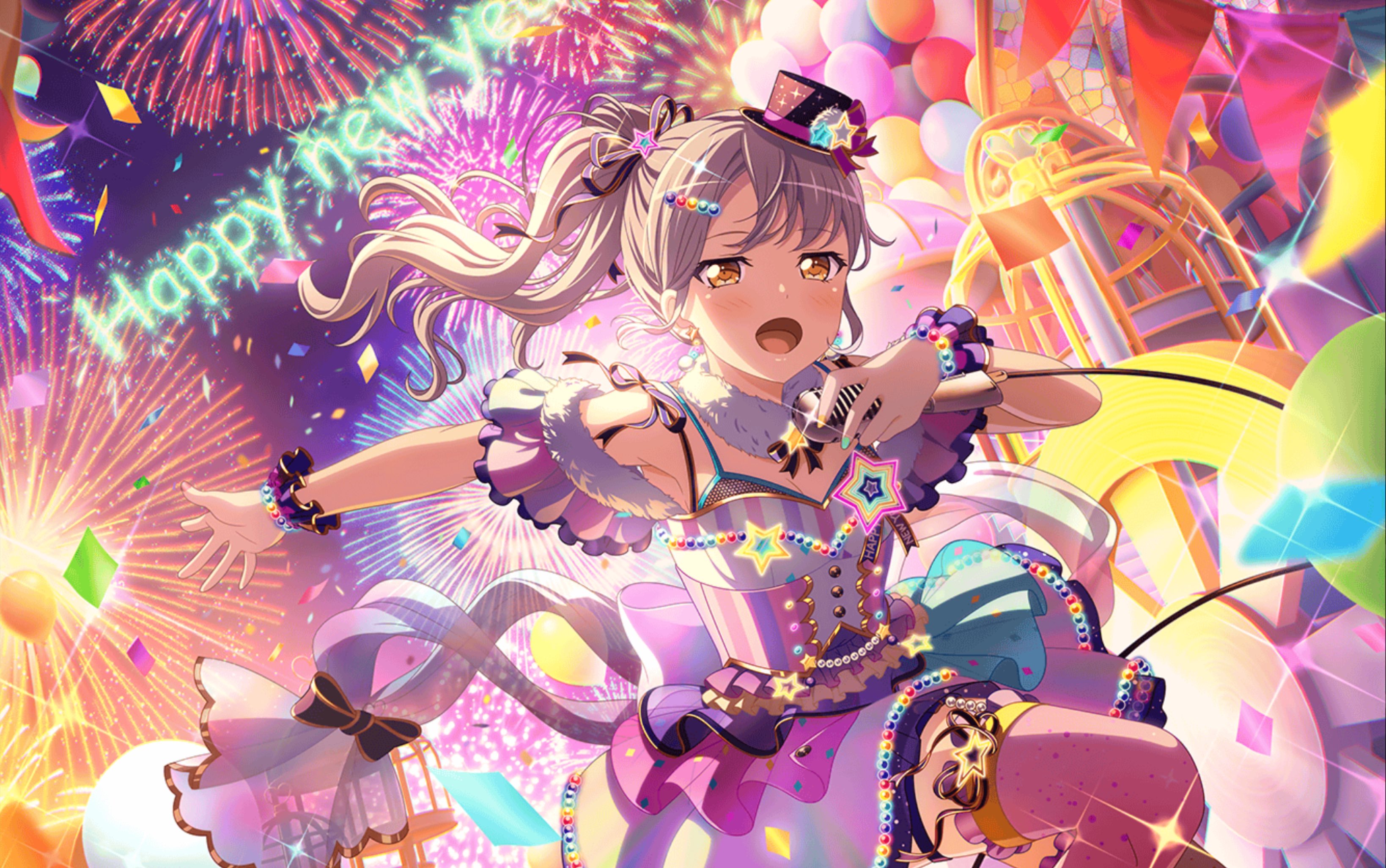 邦邦日服新年神签全一览