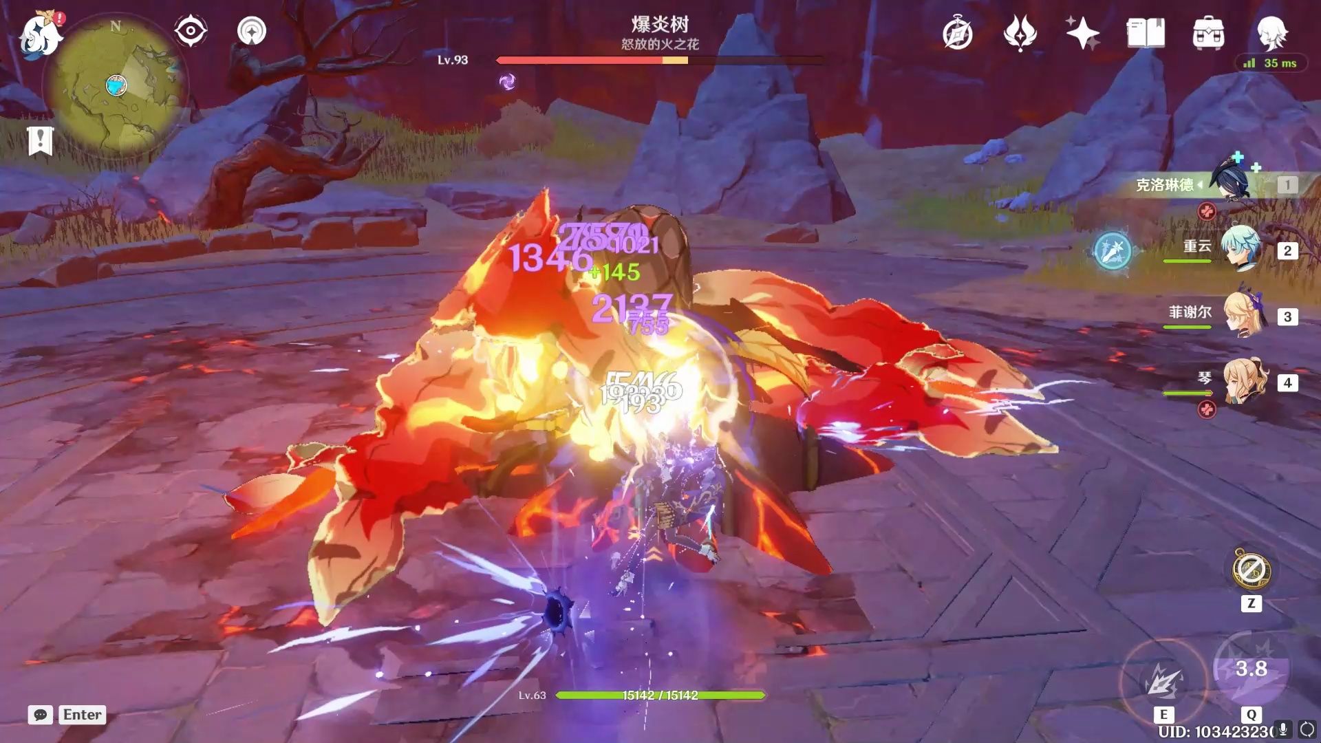 不是,这攻速流天空之刃克洛琳德真有说法吧