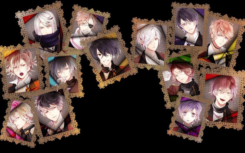 魔鬼恋人】LE予约+限定版特典_哔哩哔哩_bilibili