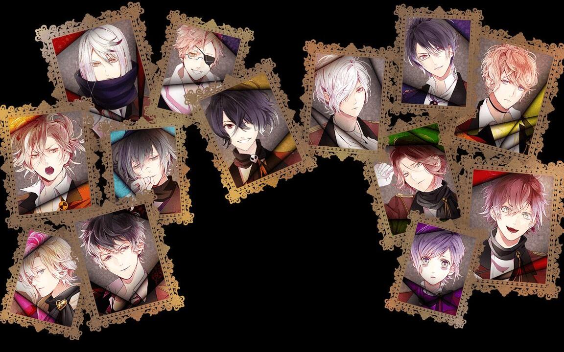魔鬼恋人】LE予约+限定版特典_哔哩哔哩_bilibili