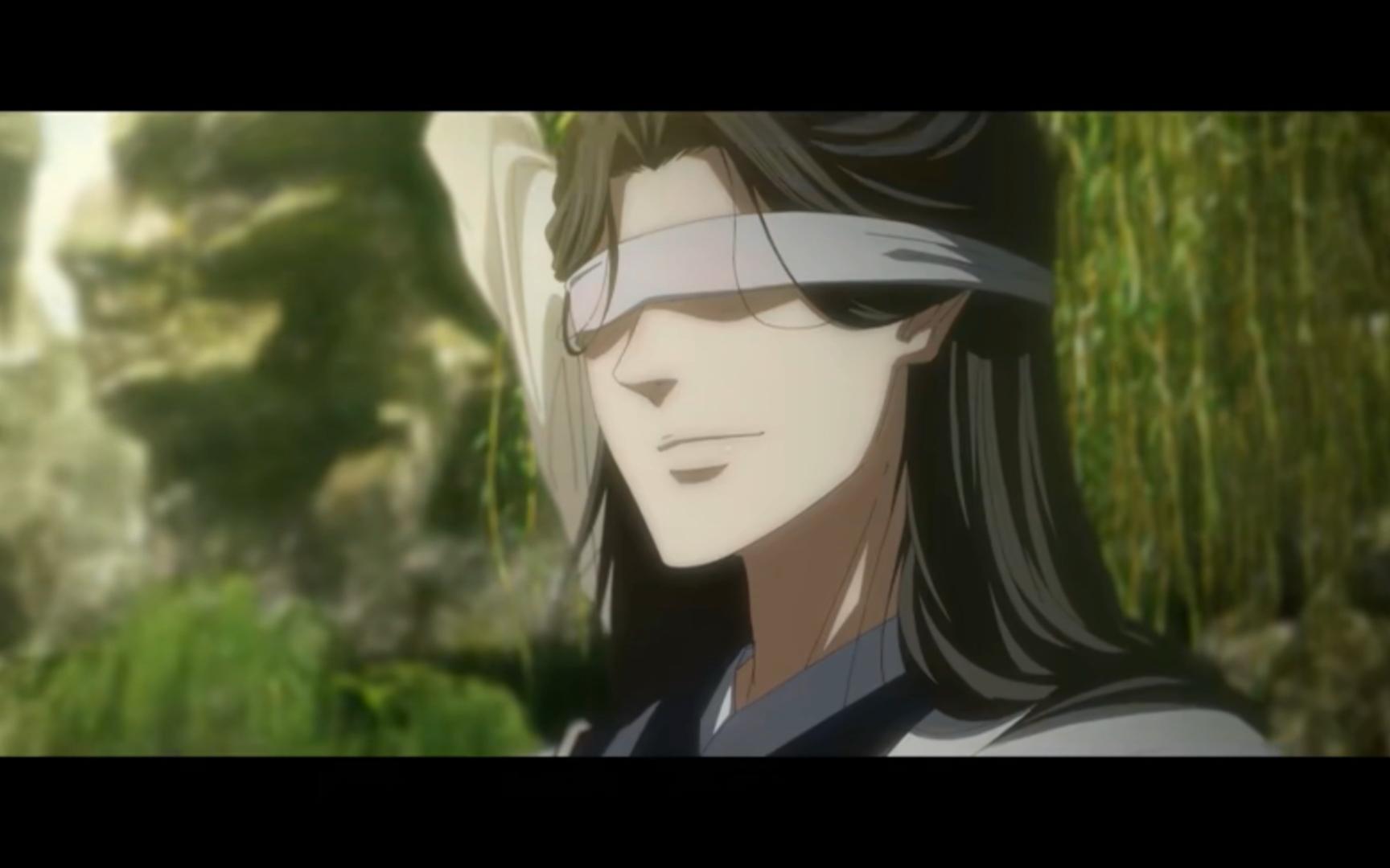 魔道祖师义城篇 开篇