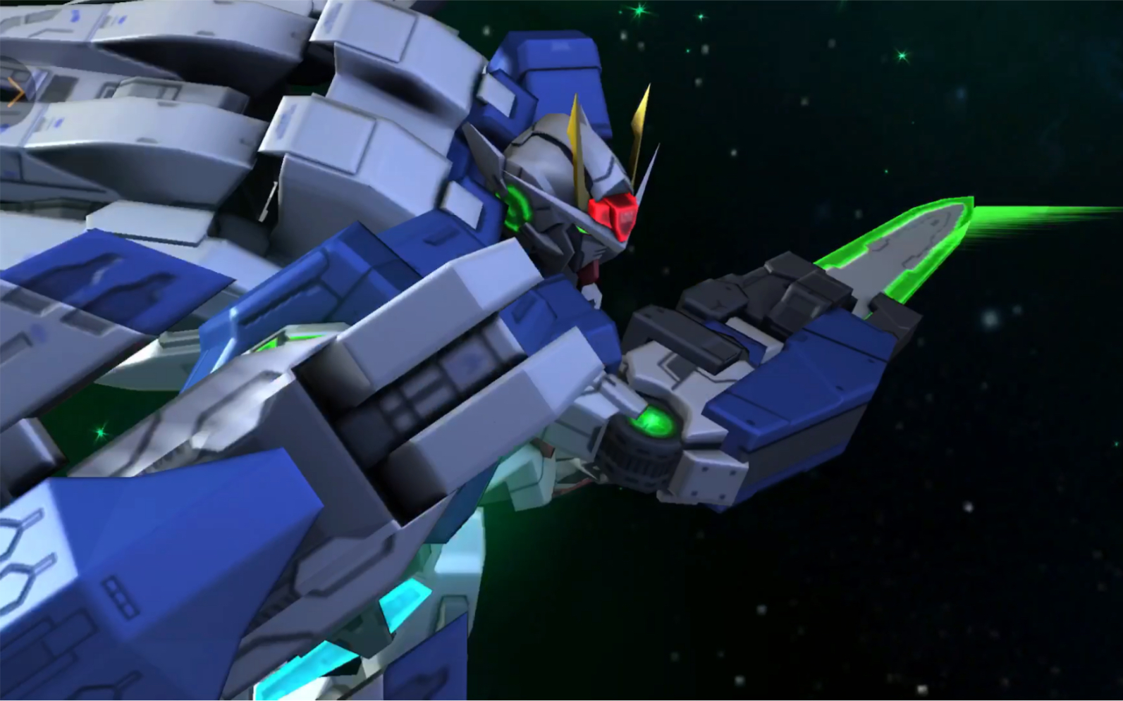 00r新pose「敢达争锋对决」