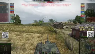 圣凯麟：练手TD分享，SU-122-44十一杀力挽狂澜