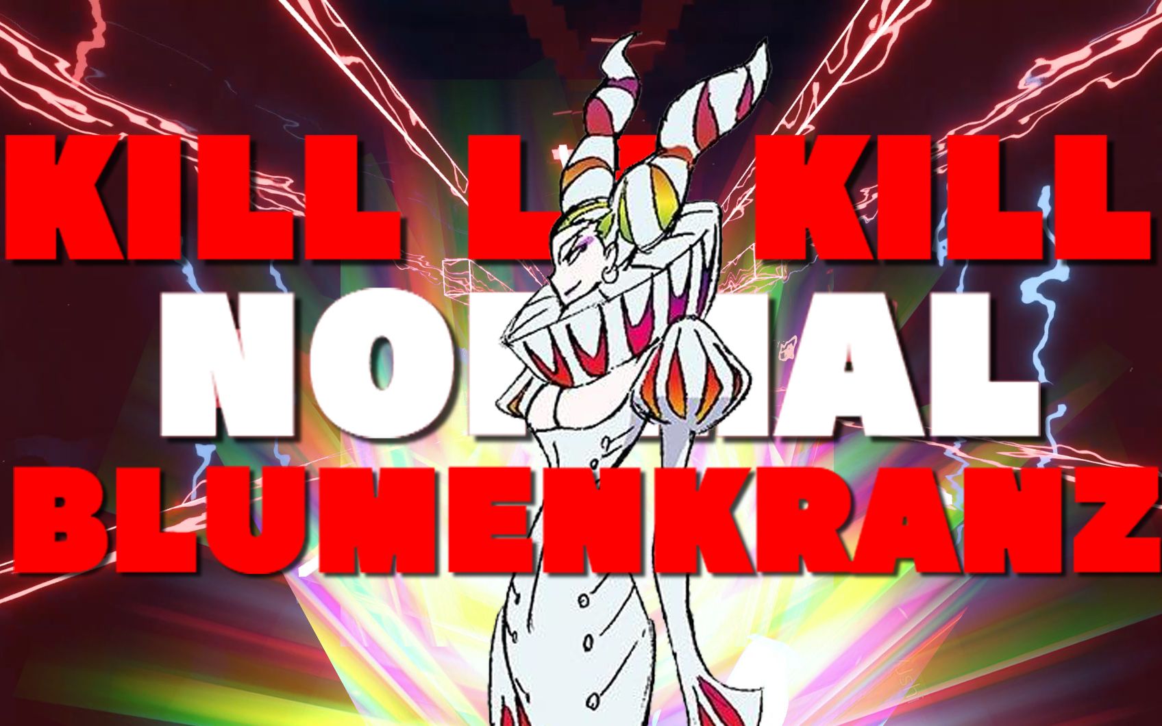 [vr]klk-斩服少女-鬼龙院罗晓出场曲35353436383734