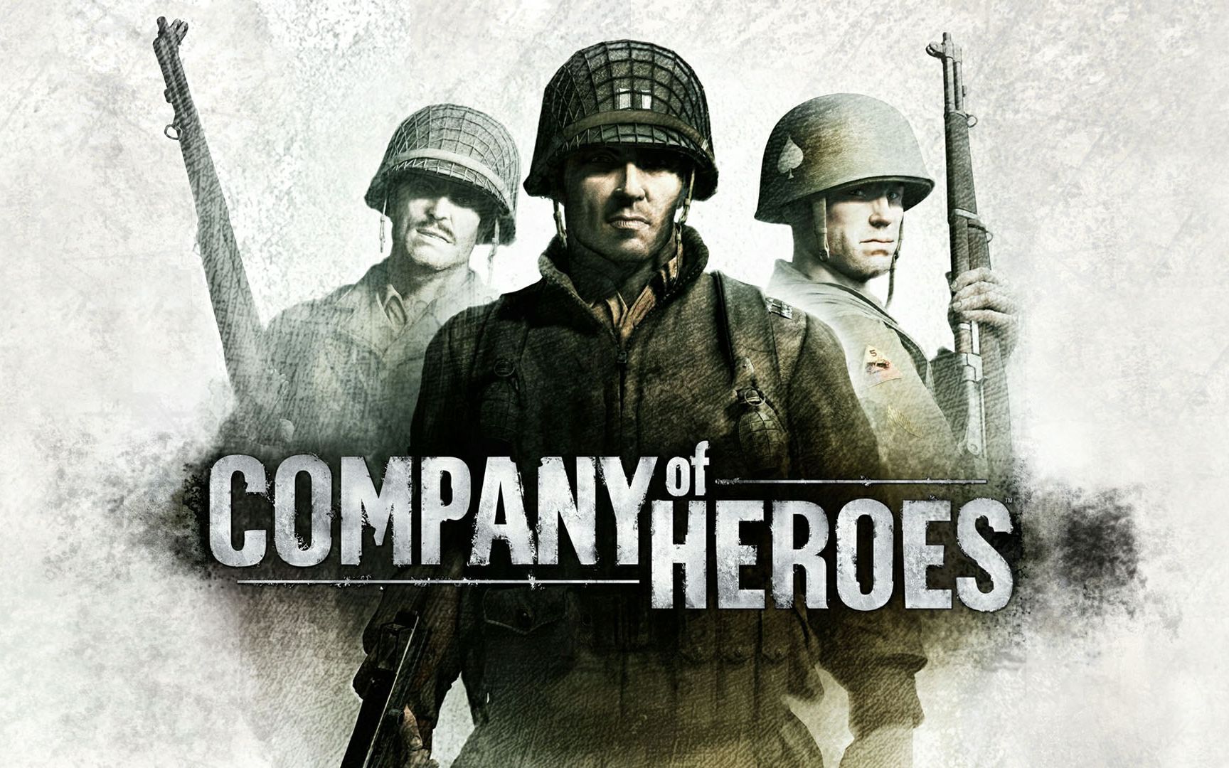 [图]【英雄连混剪】“ I served with a company of heroes.”