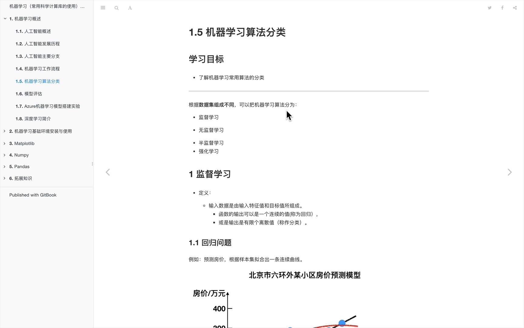 7.机器学习算法分类介绍哔哩哔哩bilibili