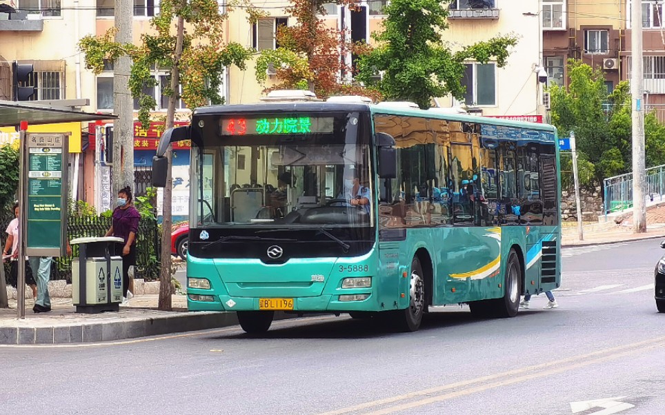 活动作品pov87春光融融孑然一身上山岗大连公交43路华昌街动力院景