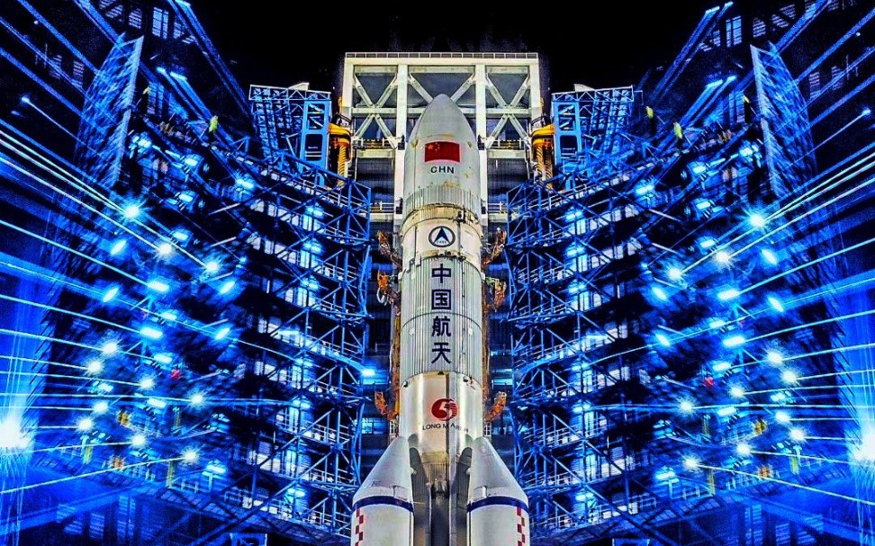 【火箭】长征五号发射成功!胖五加油!