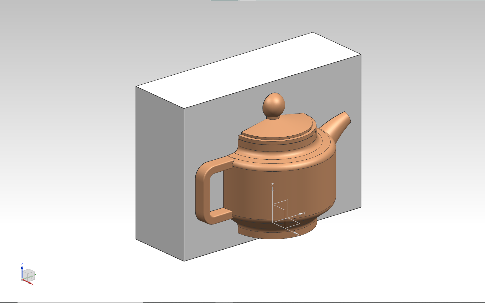 ugnx100第十二届高教杯第二题茶壶建模与包装塑料