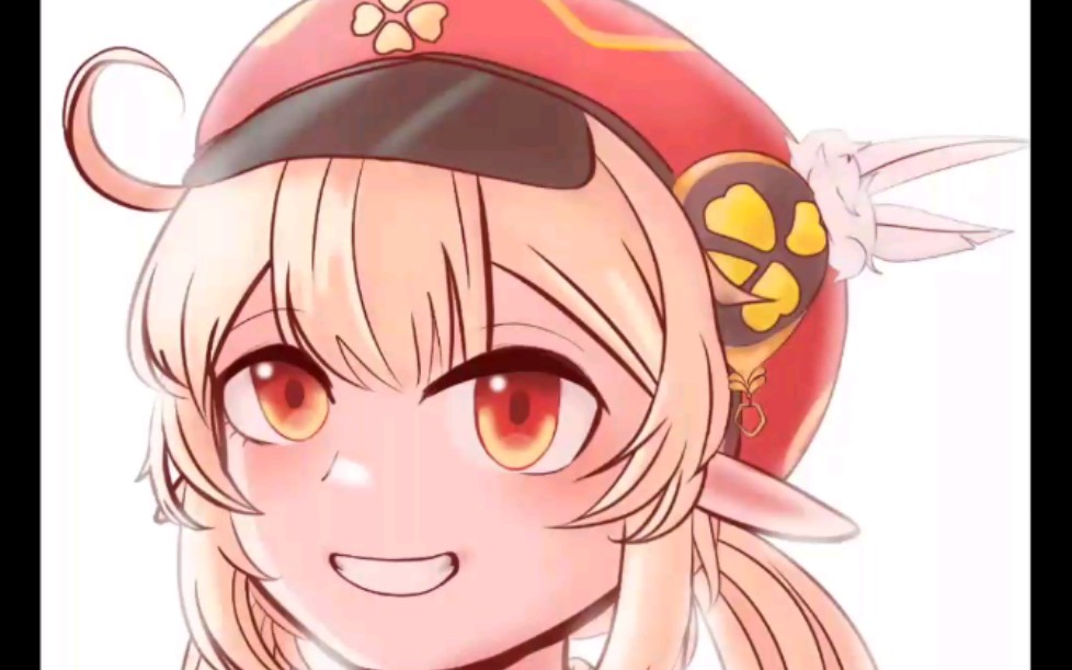 [原神|可莉] 小太阳