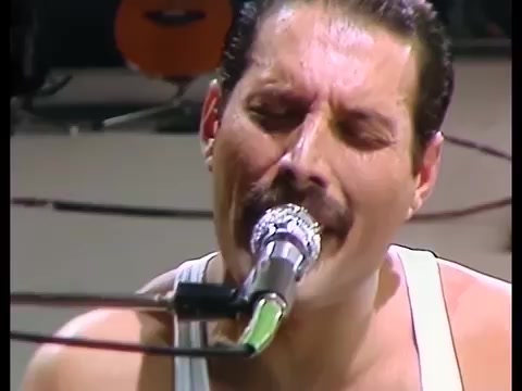 [图]皇后乐队经典 Live AID 1985 现场 Queen - Live AID 1985 Full Concert