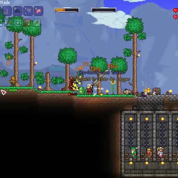 Cryogen in DEATH MODE! Terraria Calamity 2.0