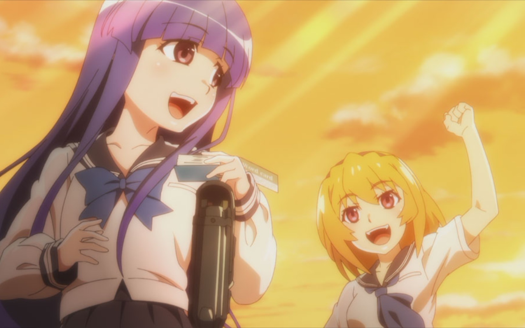 寒蝉鸣泣之时业乡坏其二你永远是我牵肠挂肚的好朋友