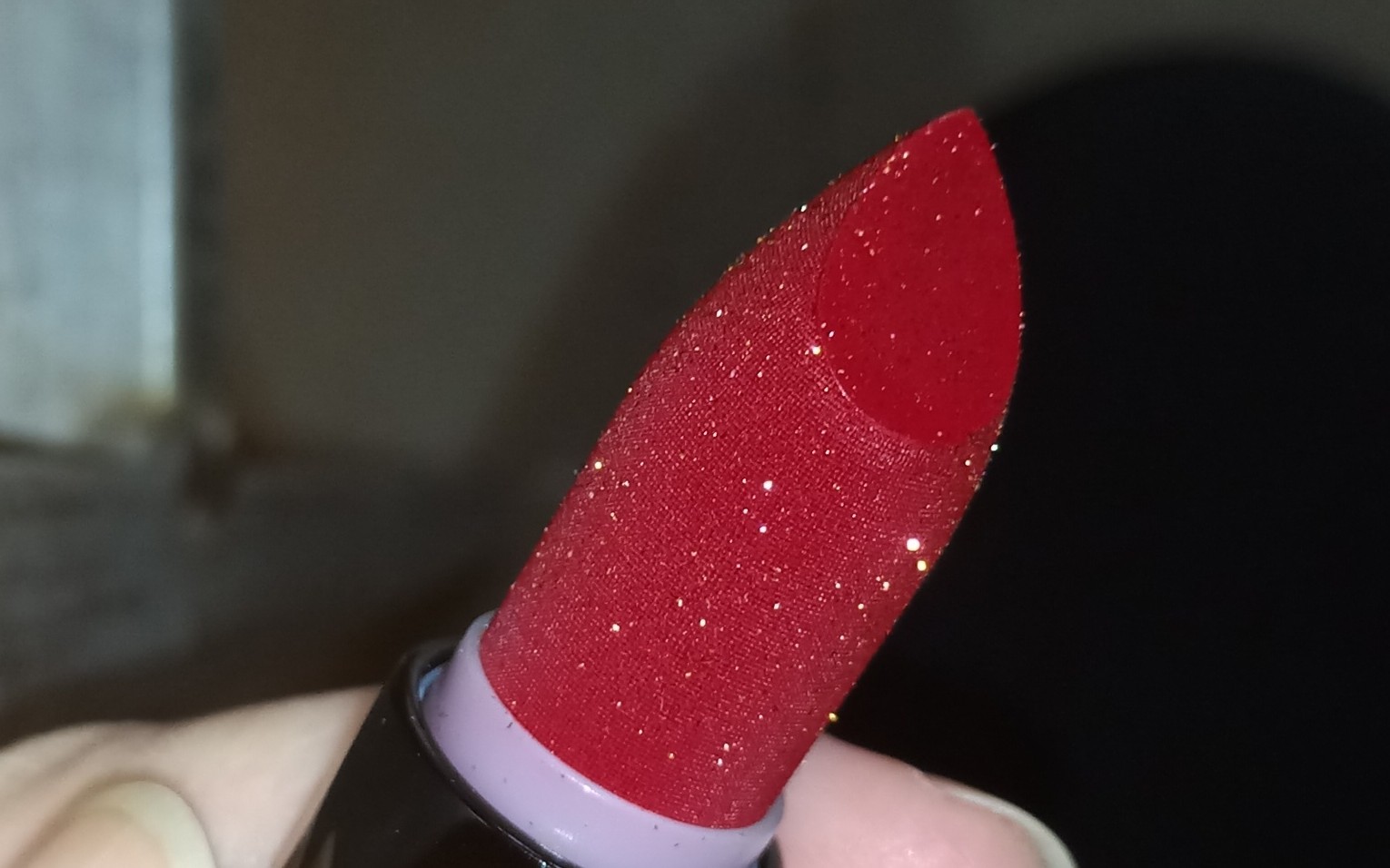 绝美口红vnk02号色苹果红