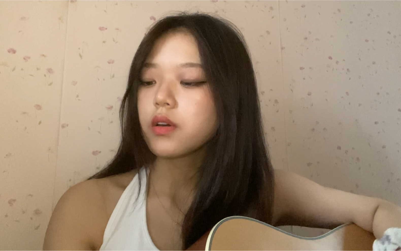 [图]guitar cover // Wasted Times- The Weeknd