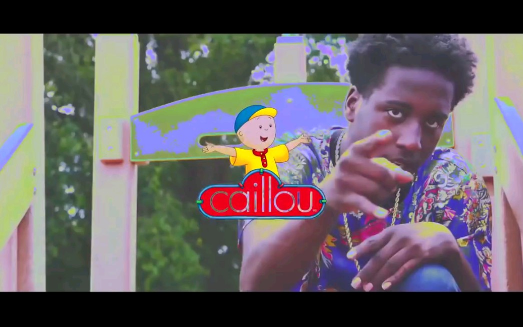 [MV] Lil Boom  Caillou哔哩哔哩bilibili